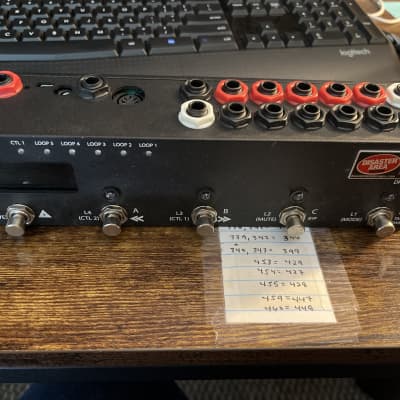 Reverb.com listing, price, conditions, and images for disaster-area-designs-dpc-5-gen3