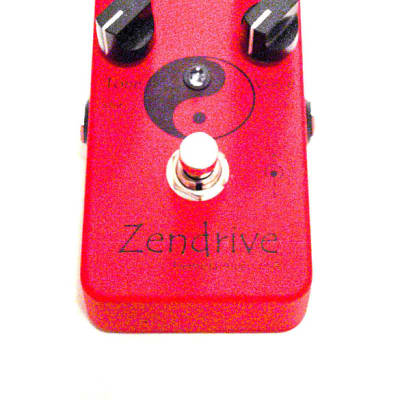 Lovepedal Special Edition Zendrive