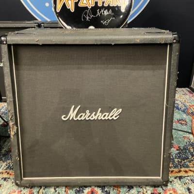 Vivian Campbell's Def Leppard, Marshall 1960 BV 4x12"  "Stage Right",  (DL #1018) image 1