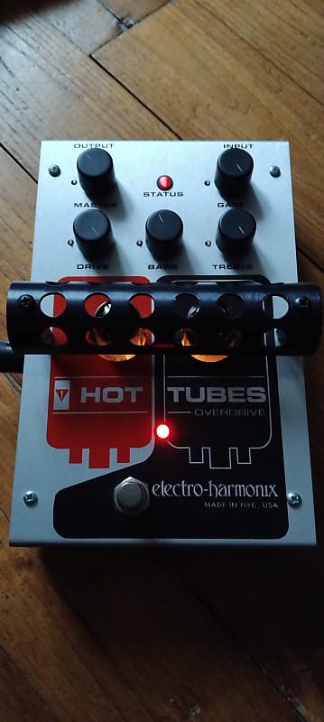 Electro-Harmonix Hot Tubes