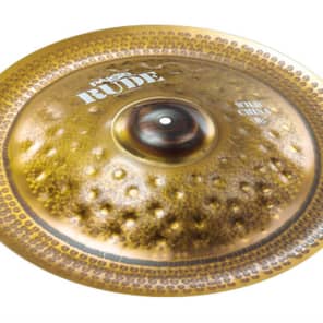 Paiste 20" RUDE Wild China Cymbal