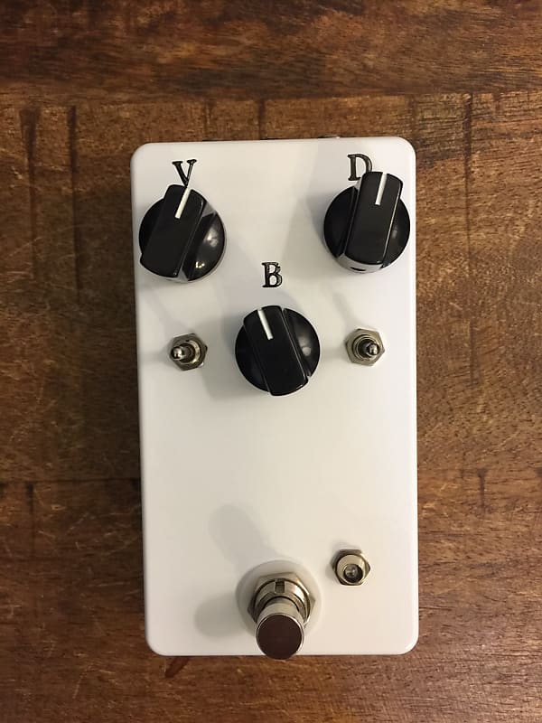 Darkglass B3K Clone | Reverb