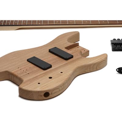 Solo SRBK-15 DIY 5 String Electric Bass Guitar Kit