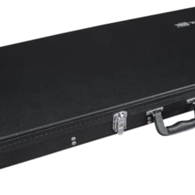 New - Black Charvel Guitars Style 1 and 2 Right/Left Handed Economy Guitar Case image 3