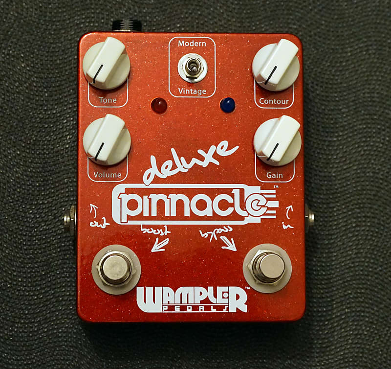 Wampler Pinnacle Deluxe - NOS image 1