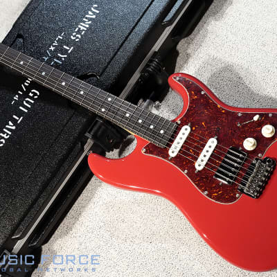 James Tyler USA フェスタレッド　初期 James Tyler 1998s USA Classic Fiesta Red | eBay