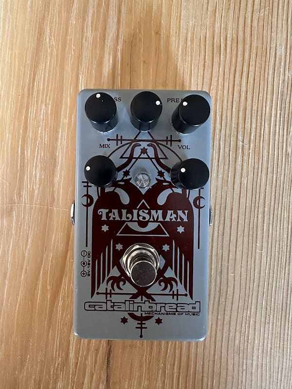 Catalinbread Talisman