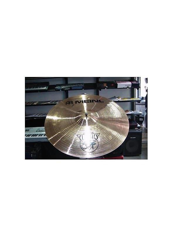 Piatto per batteria Ride 20" Meinl Cast Bronze Classics Reverb