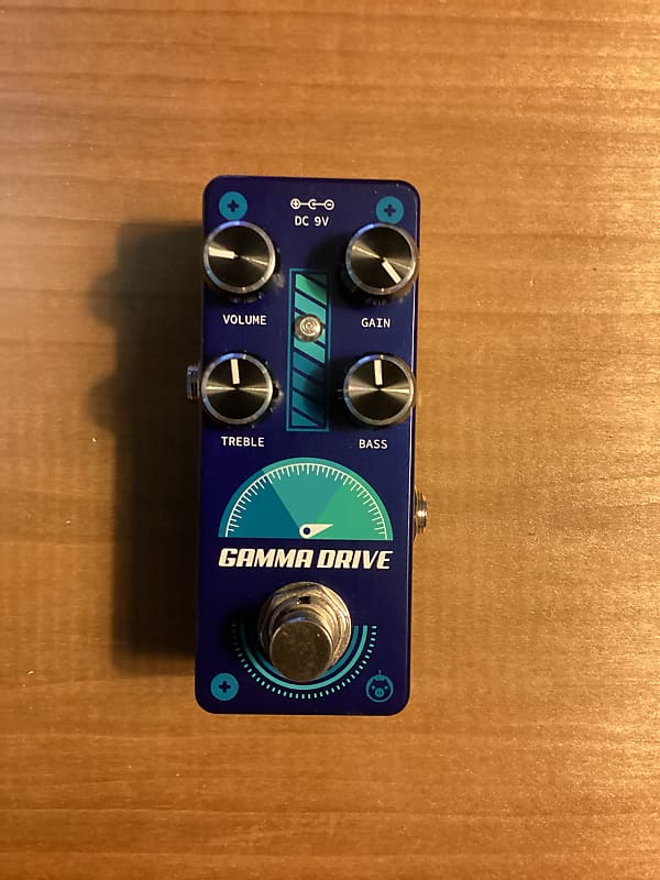 Pigtronix Gamma Drive