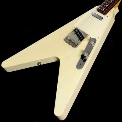 RS Guitarworks TeeVee White Blonde 2012 | Reverb Canada