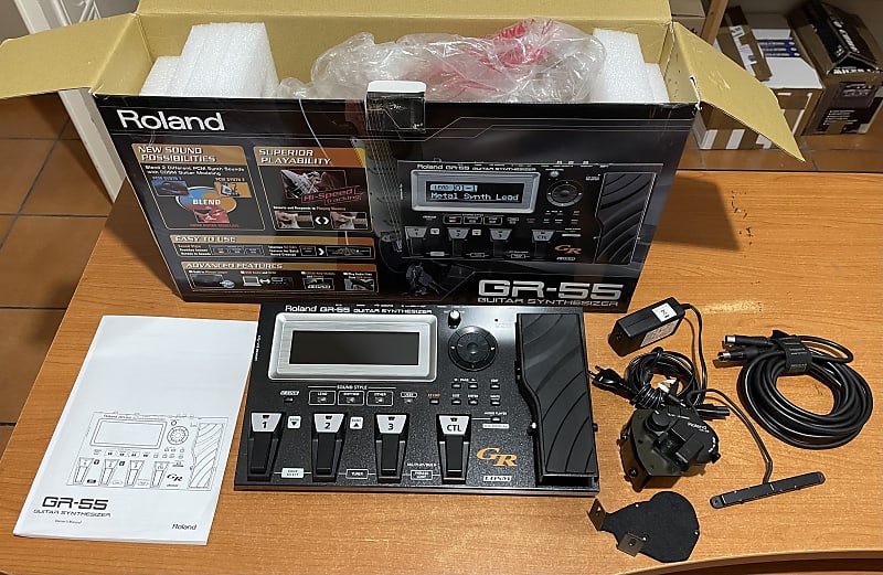 Roland GR-55