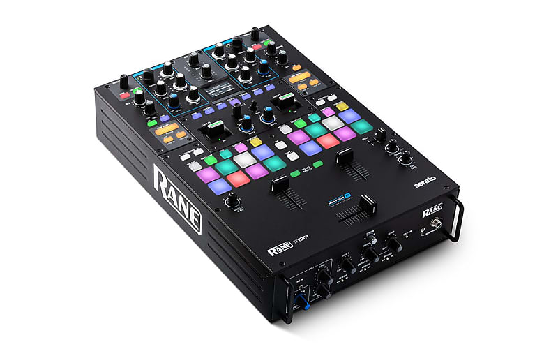 Rane SEVENTY 2-Channel Solid Steel, Precision Performance Battle Mixer for Serato DJ image 1