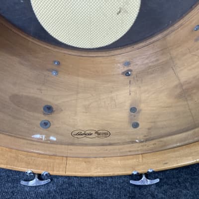 Camco, Ludwig 3 Ply 1970s Maple 26" Bass Drum image 10