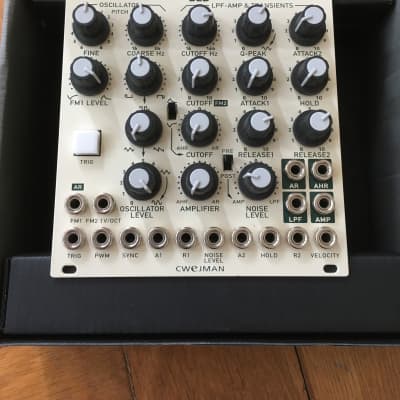 Cwejman BLD Bass-Lead Drum Generator