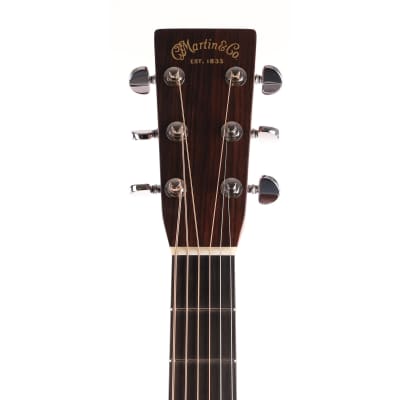 Martin Custom Shop Dreadnought Acoustic-Electric East Indian Rosewood 2022 image 4