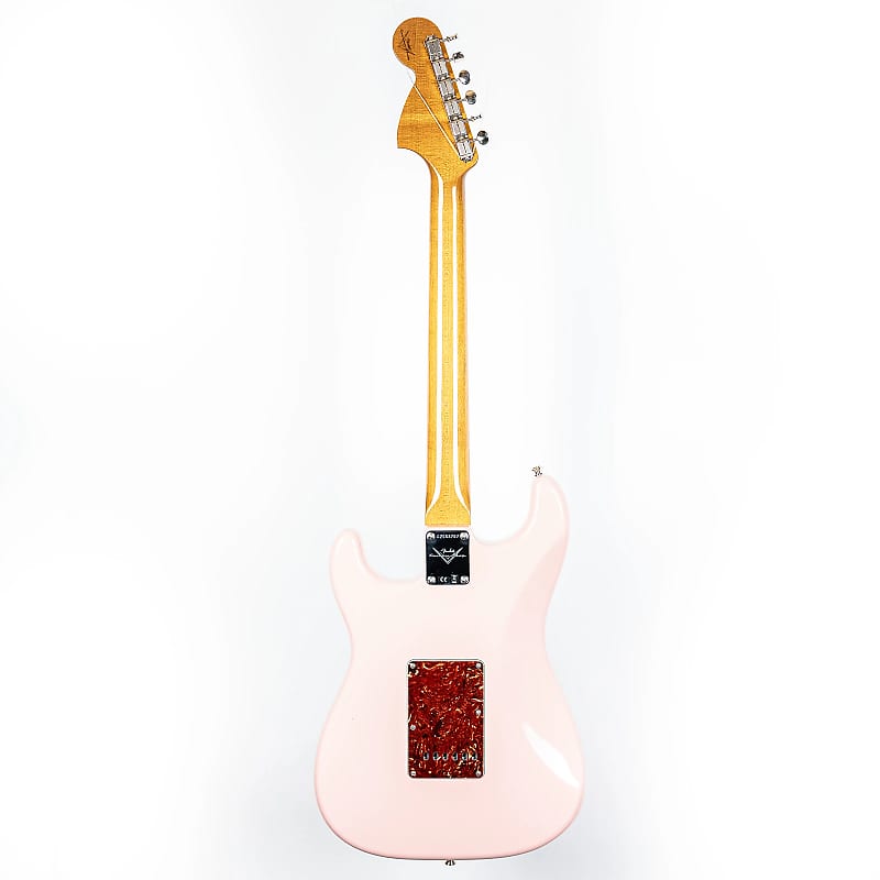 Fender Custom Shop '67 Reissue Stratocaster NOS  image 4