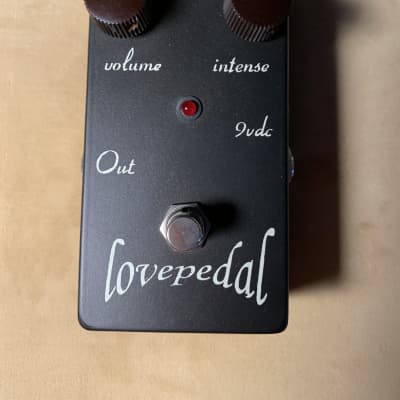 Lovepedal Karl Fuzz | Reverb