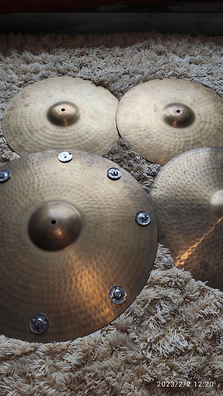 Amati on sale kraslice cymbals