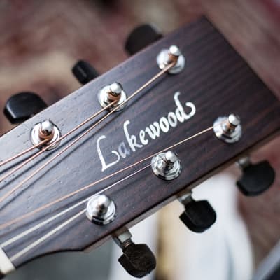 Lakewood M-14 CP 2019 Natural made in Germany image 3