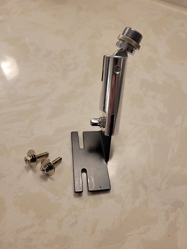 Gibraltar Internal Microphone Mount for Bass Drum SCGBDIMM Reverb