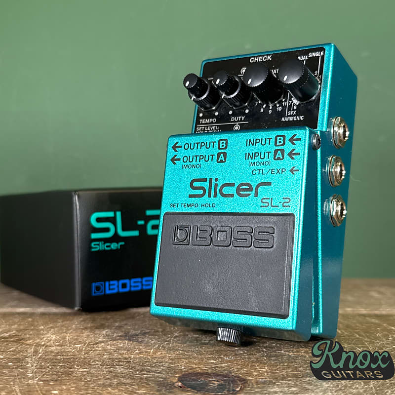 Boss SL-2 Slicer