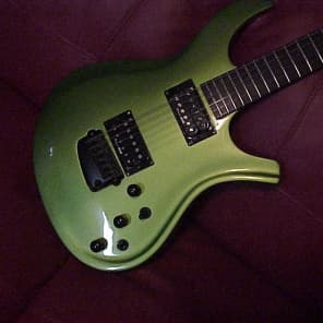 PARKER  2012 GREEN lower price image 2