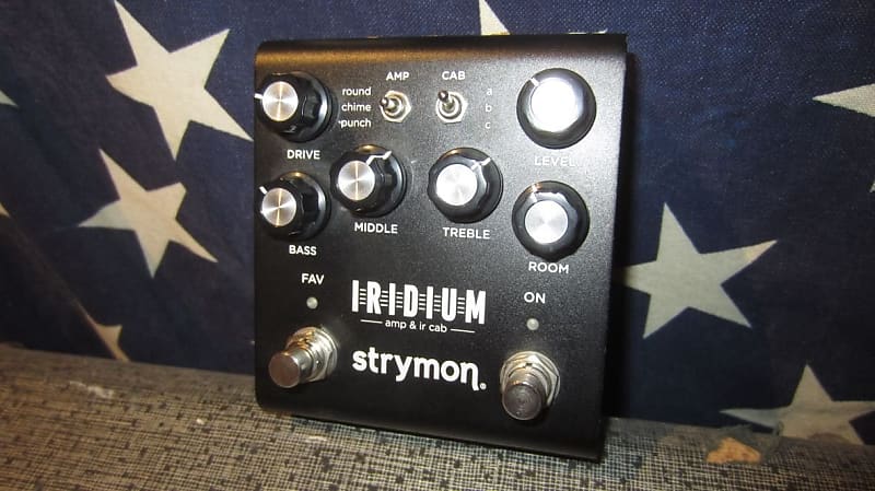 Strymon Iridium