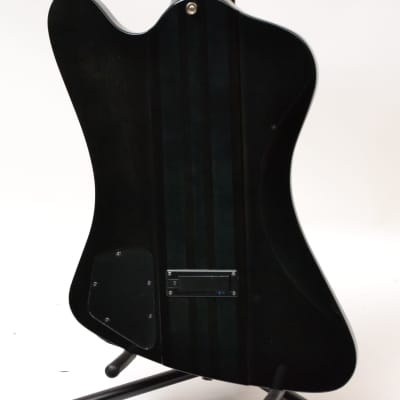 Epiphone Thunderbird Pro IV Bass Transparent Black | Reverb