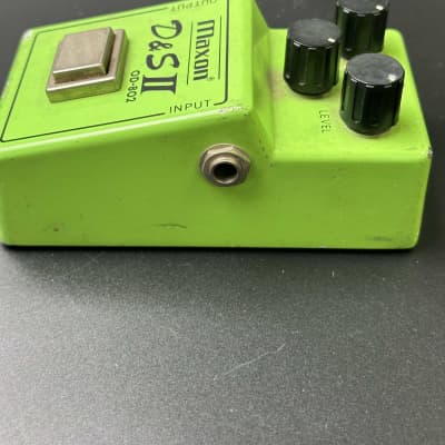 Maxon D&S II OD-802 | Reverb