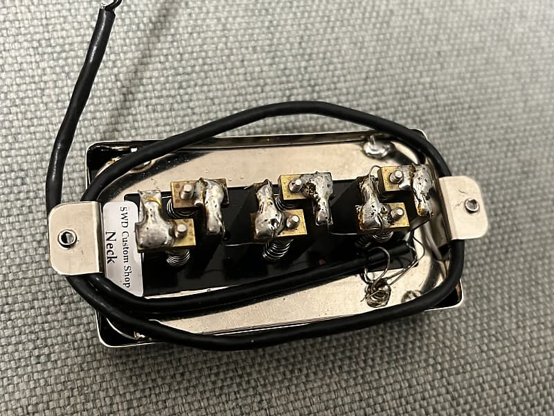 Seymour Duncan custom shop phat staple guitar neck pickup