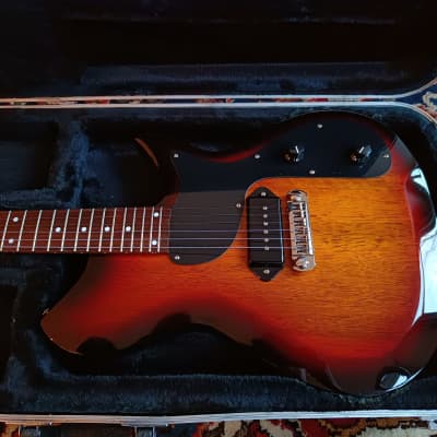 Rivolta Guitars Combinata I with Rosewood Fretboard 2010s Camino Burst image 7