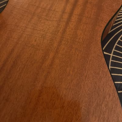 1960ish Gibson CS1-S Petite Classical image 10