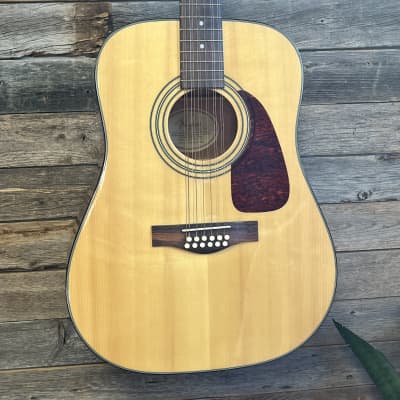 (16698) Fender DG-14S/12 String - Natural image 3