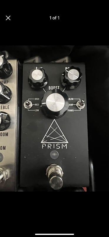 Jackson Audio Prism