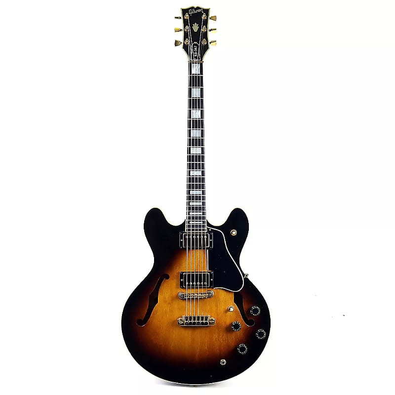 Gibson ES-347TD 1978 - 1985 image 1