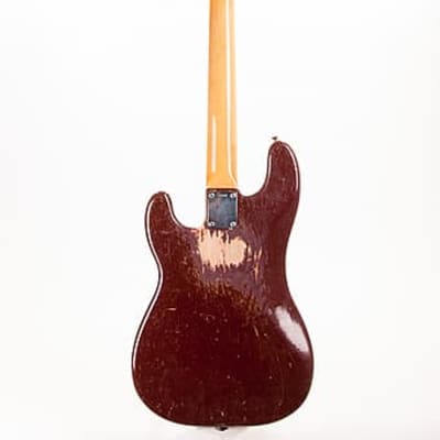 1962 Fender Precision Bass image 8