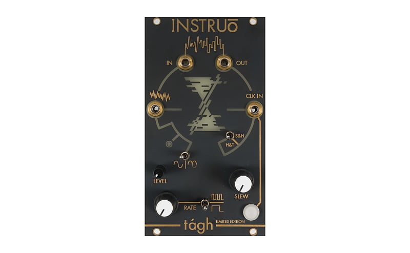 Instruo Tágh Random Voltage Generator (Limited Edition