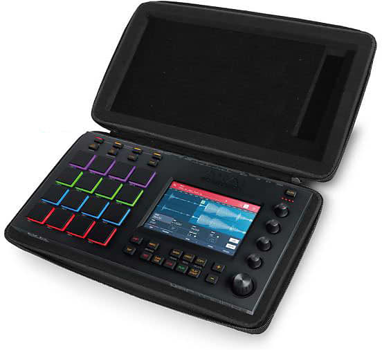 UDG U8444BL - CREATOR AKAI MPC TOUCH HARDCASE BLACK | Reverb