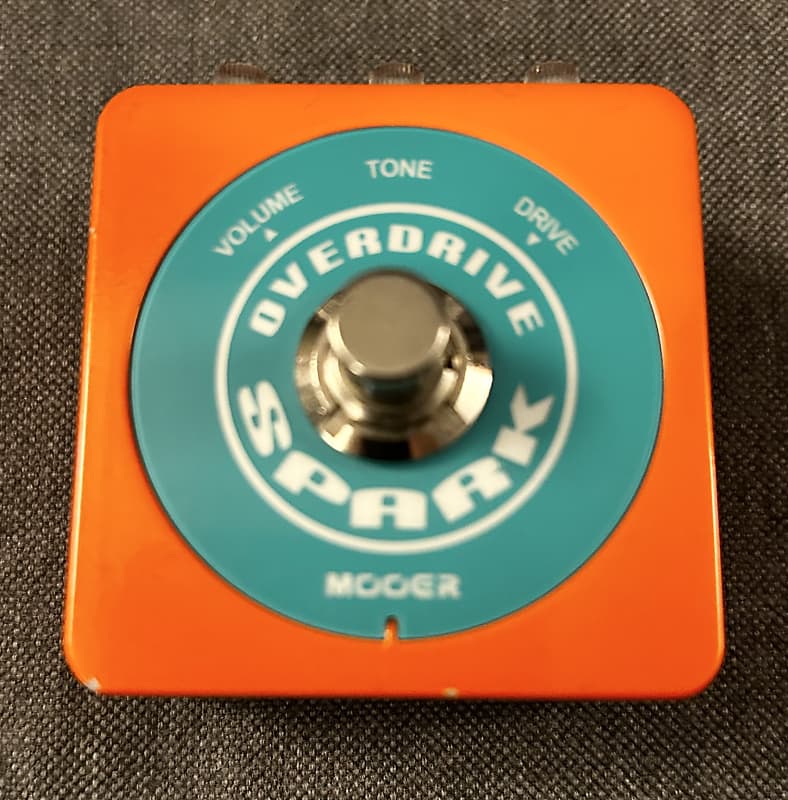 Mooer SOD1 Spark Overdrive