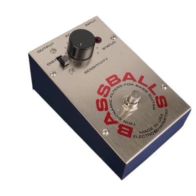 Electro-Harmonix BassBalls Twin Envelope Filter Pedal [USED] image 2