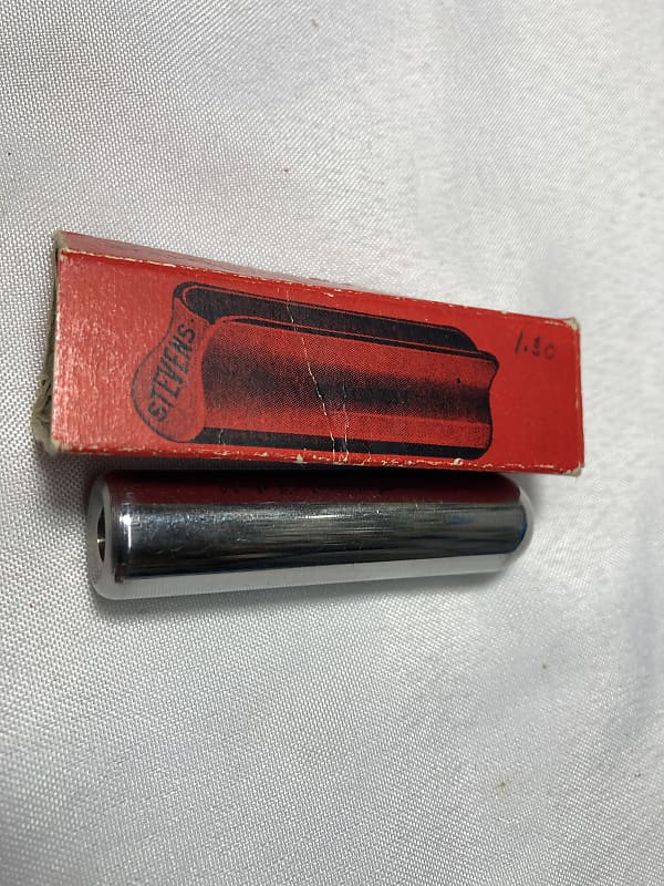 Vintage Lap Steel Bar Slide Reverb