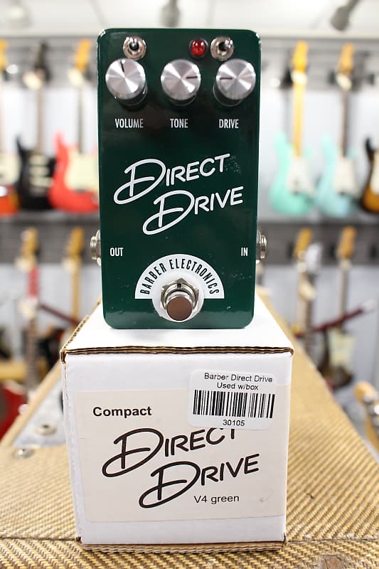 Barber Direct Drive Used | Reverb