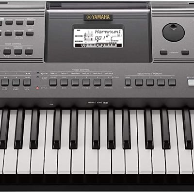 Yamaha PSR-I500 61-Key Portable Keyboard 2023 - Black