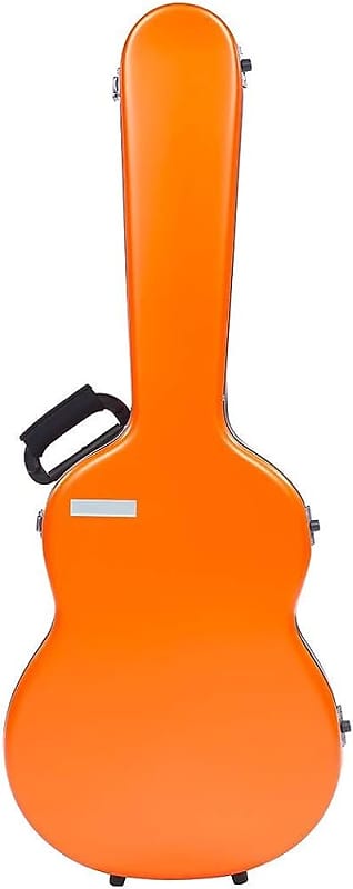 Bam Italia Def8002 Xlo Custodia Hightech La Defense Per Chitarra Classica  Orange