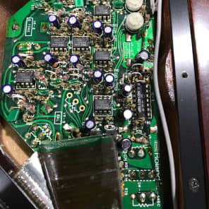 Vintage Roland G303 Rare 1980 model Guitar Synthesizer Controller image 21