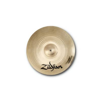 Zildjian A Custom Crash Cymbal 16" image 3