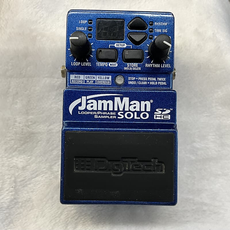 DigiTech JamMan Solo