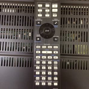 Pioneer VSX-1123 K 2014 Black | Reverb