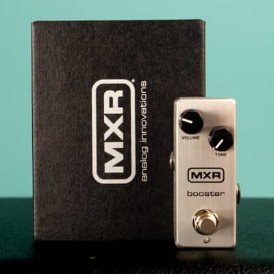 MXR M293 Booster Mini