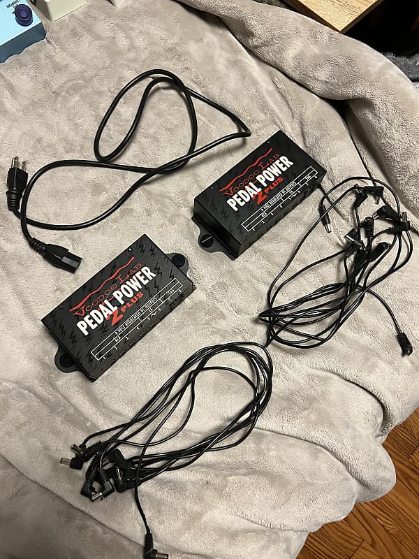 Voodoo Lab Pedal Power 2 Plus Reverb Voodoo Lab Pedal Power 2 Plus Reverb